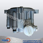 Pompa a ingranaggi idraulica di K3V140 Kawasaki, certificazione della pompa di carica ISO9001