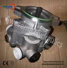Pompe a ingranaggi industriali di K5V160 Kawasaki, piccola pompa a ingranaggi idraulica ISO9001