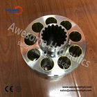 Le parti della pompa idraulica di PC400-7 HPV165 KOMATSU fondono/materiale duttile del ferro